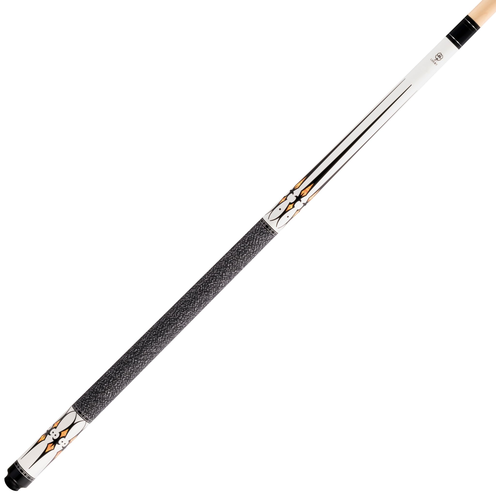 Amazon.co.jp: McDermott Lucky L40 ビリヤードキュー 1x1ソフトケース